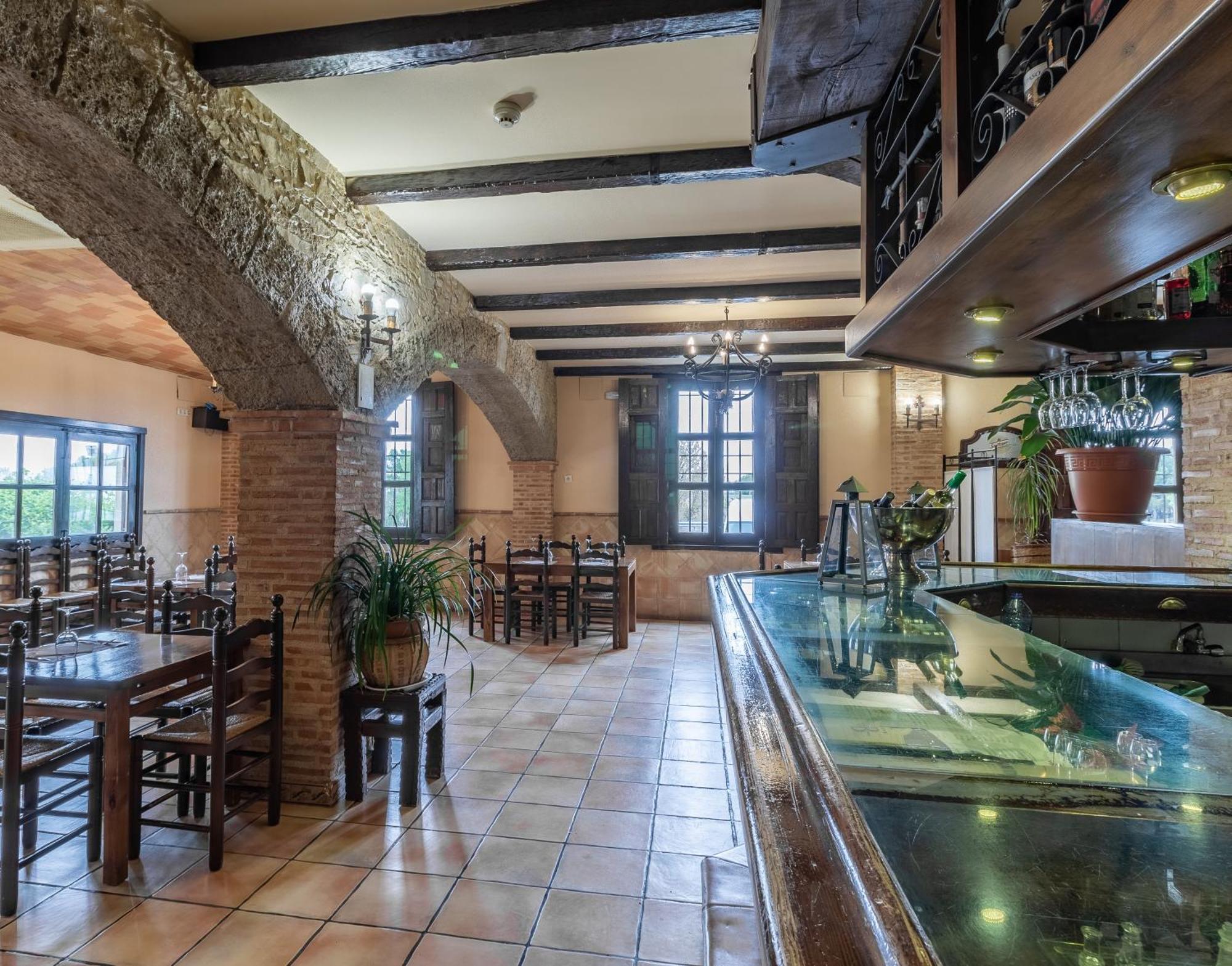 El Provencio Hosteria Tierrallana By Juypehotel מראה חיצוני תמונה